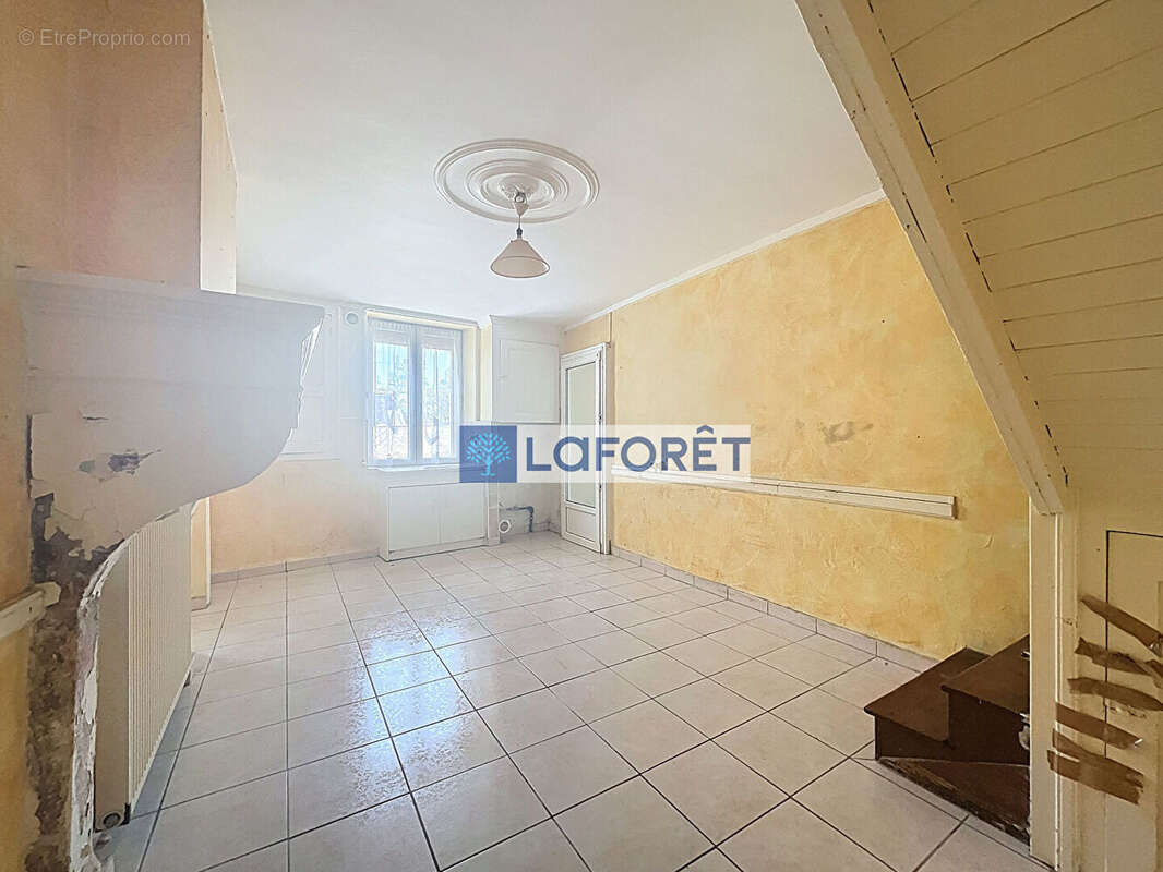 Parking à VECQUEVILLE