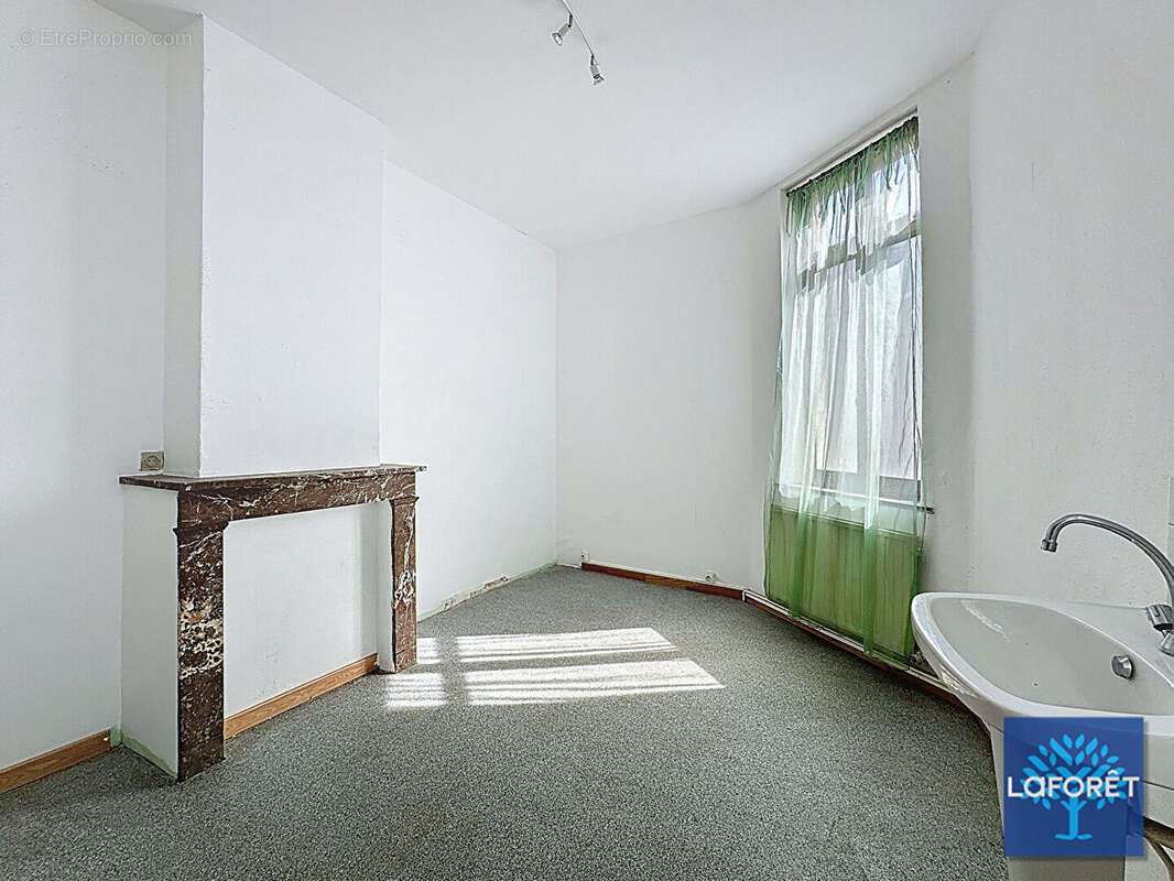 Maison à VALENCIENNES