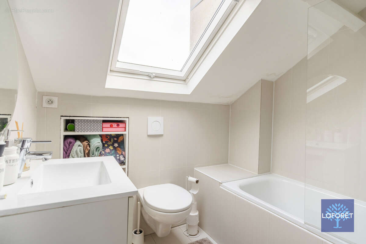 Maison à ROSNY-SOUS-BOIS