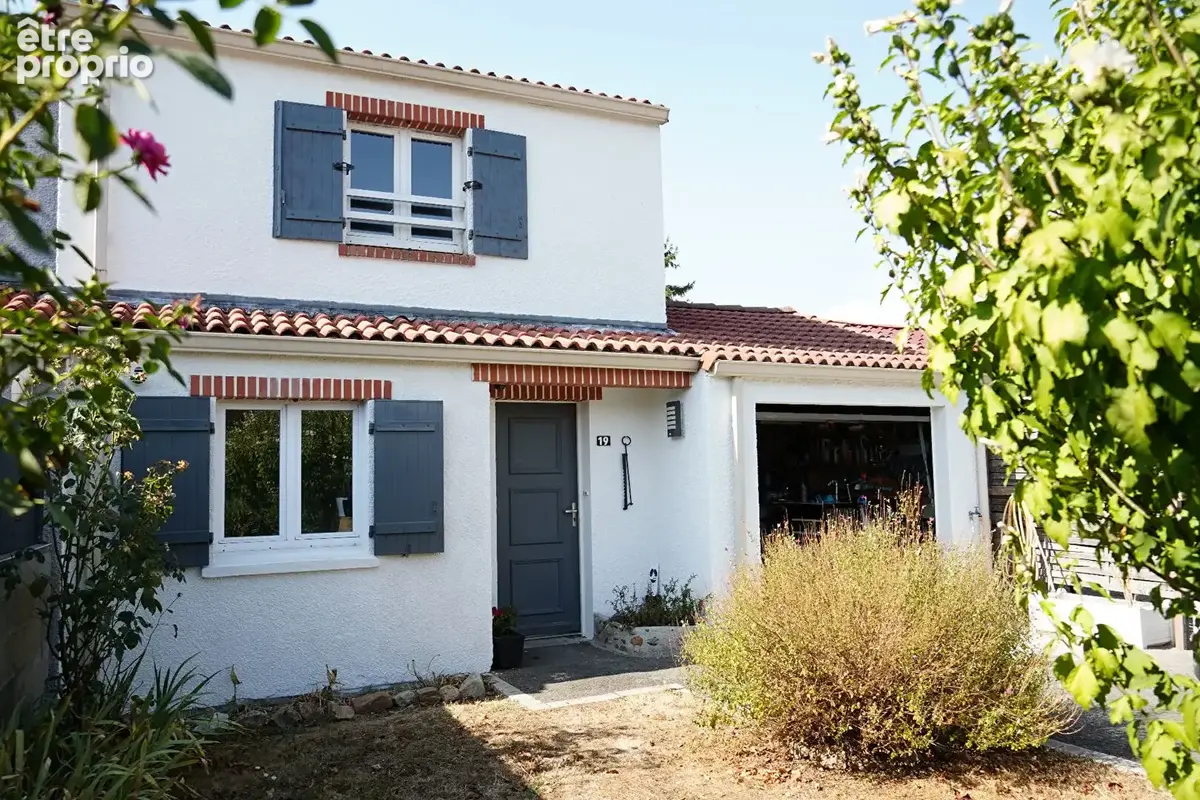 Maison à SAINTE-PAZANNE