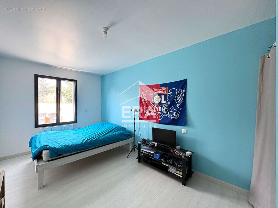 Maison recente  a 8 minutes de surgeres/ 3 chambres/ jardin - photo 8