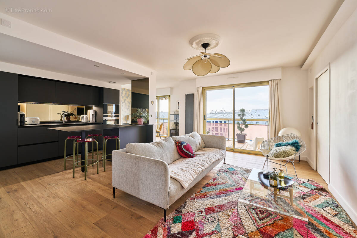 Appartement à RENNES