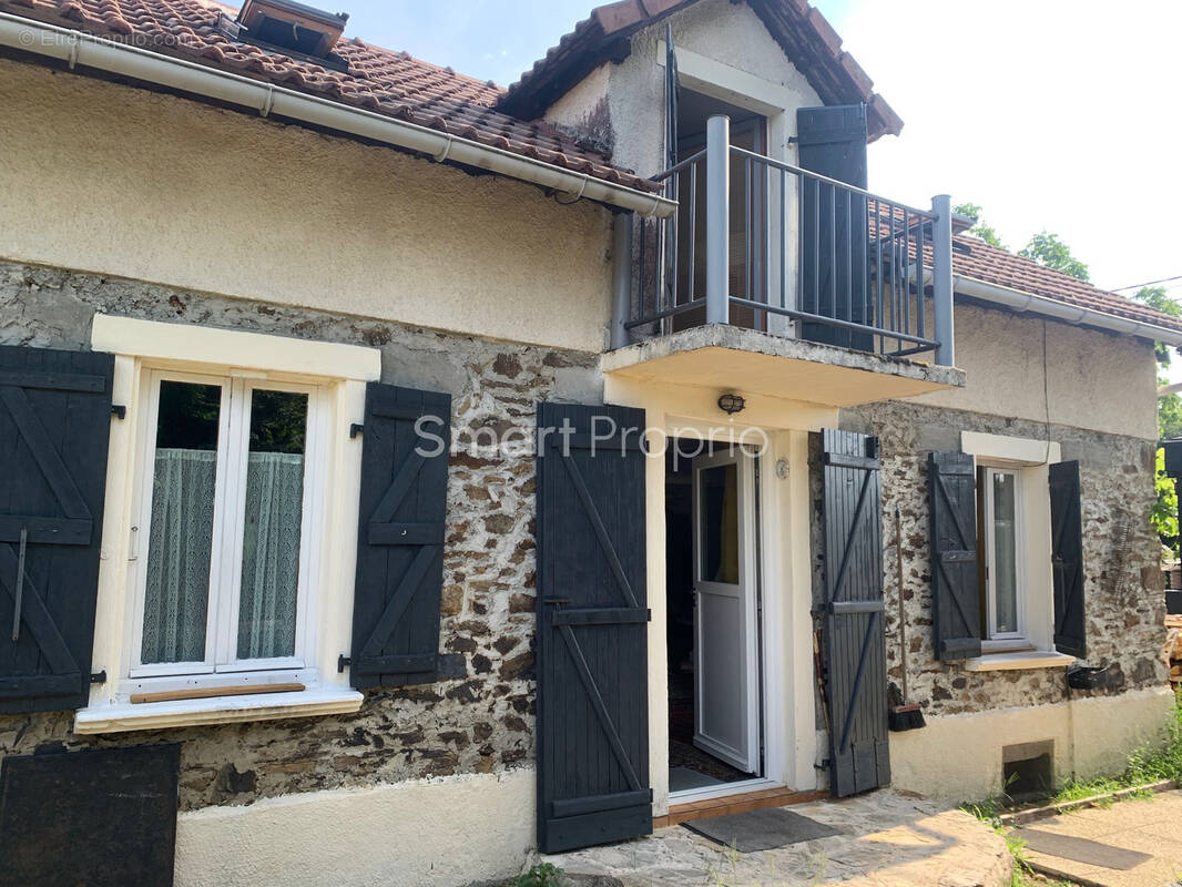 Maison à NAVES