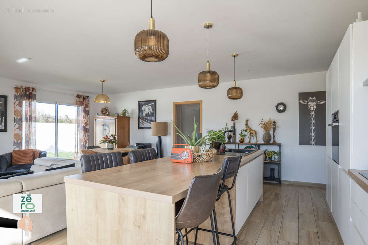 Maison à BEAUVOIR-SUR-MER