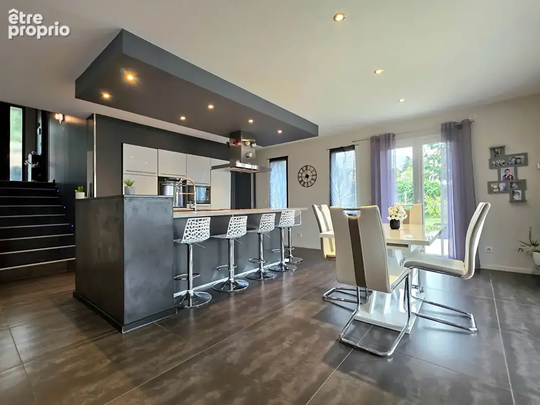 Maison 169m2 - 5 chambres - photo 9