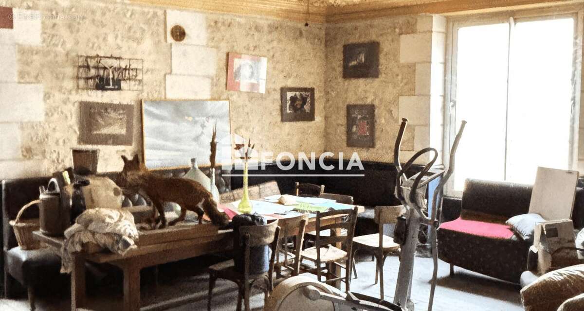 Maison à L&#039;ILE-BOUCHARD