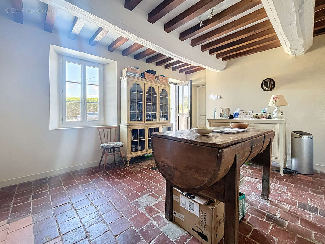 Maison à MOON-SUR-ELLE