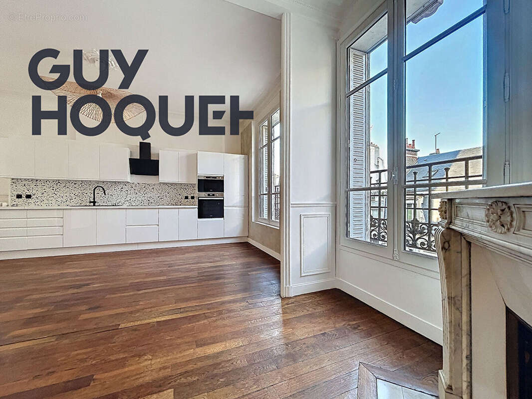 Appartement à REIMS