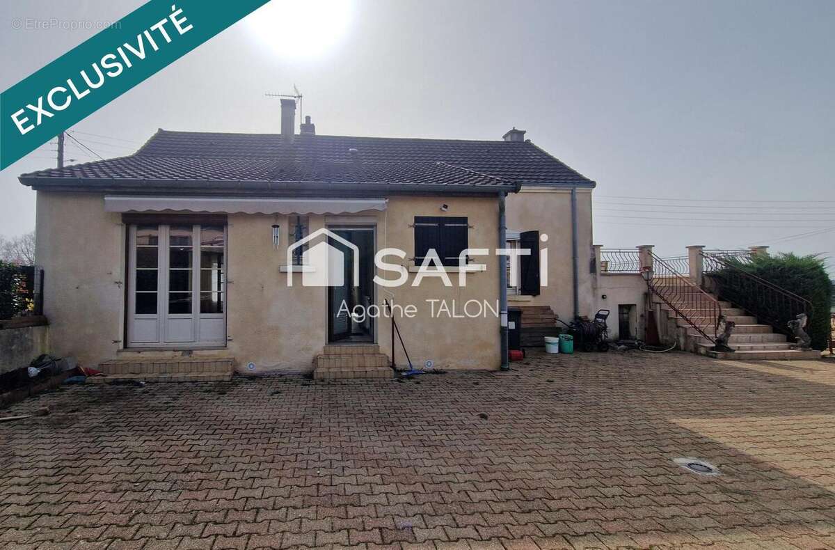 Photo 6 - Maison à SAINT-VALLIER