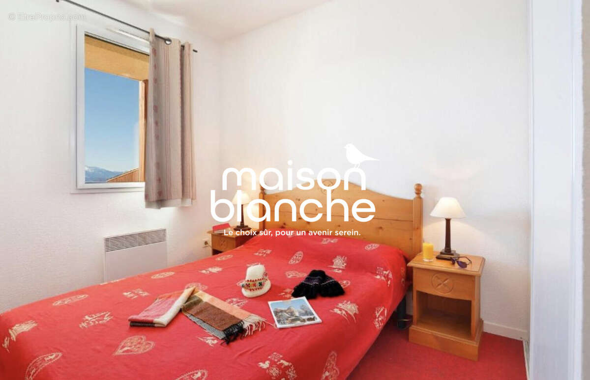 Appartement à FONT-ROMEU-ODEILLO-VIA