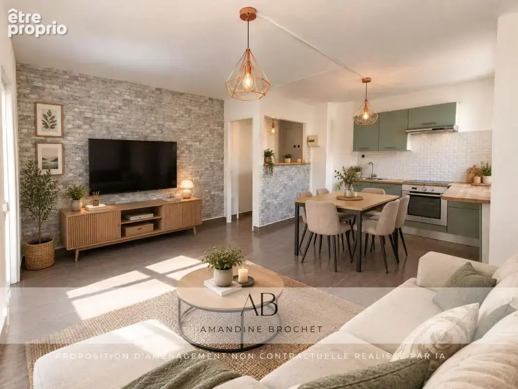 Appartement - photo 4