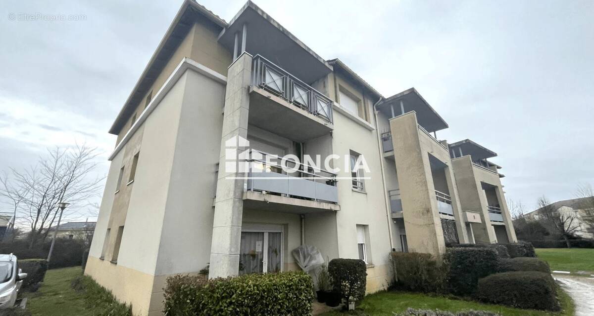 Appartement à BERGERAC