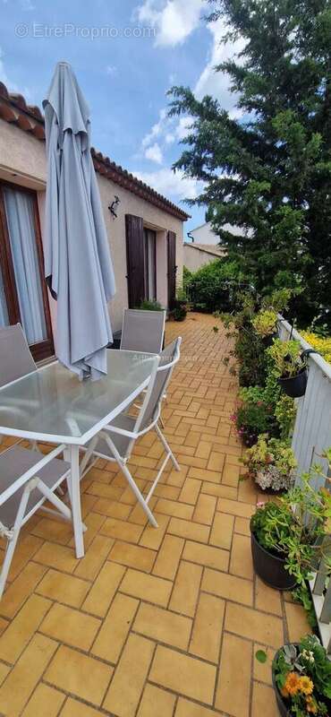 Maison à DRAGUIGNAN