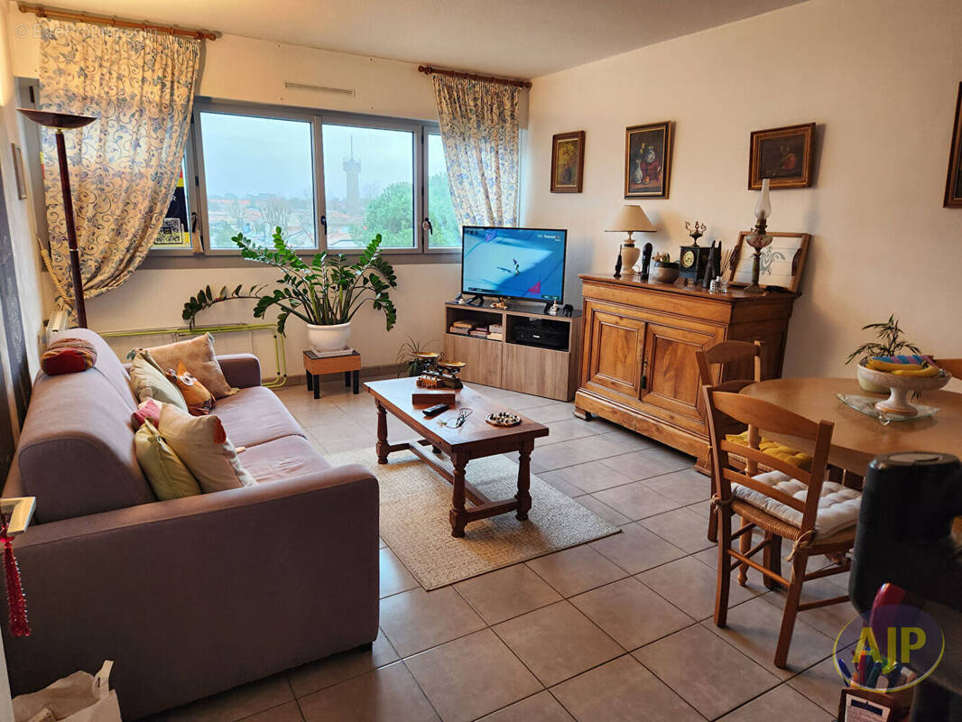 Appartement à ANDERNOS-LES-BAINS