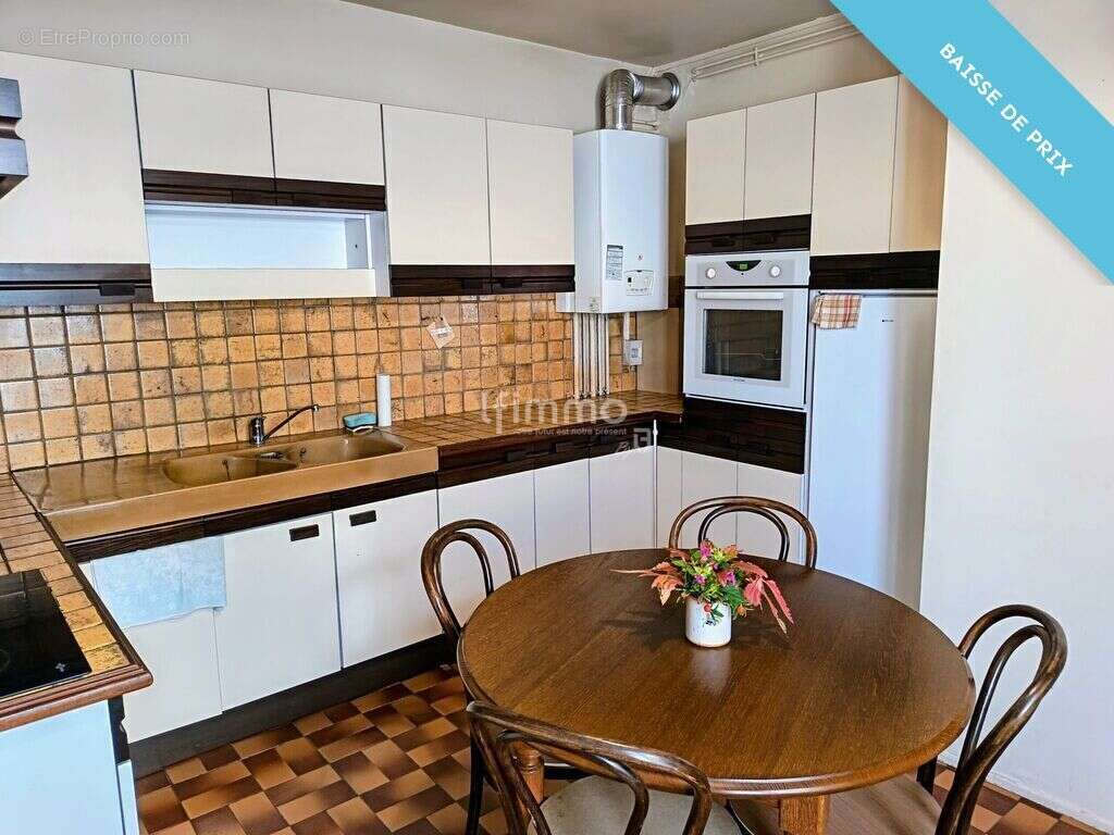 Maison à CLERMONT-FERRAND