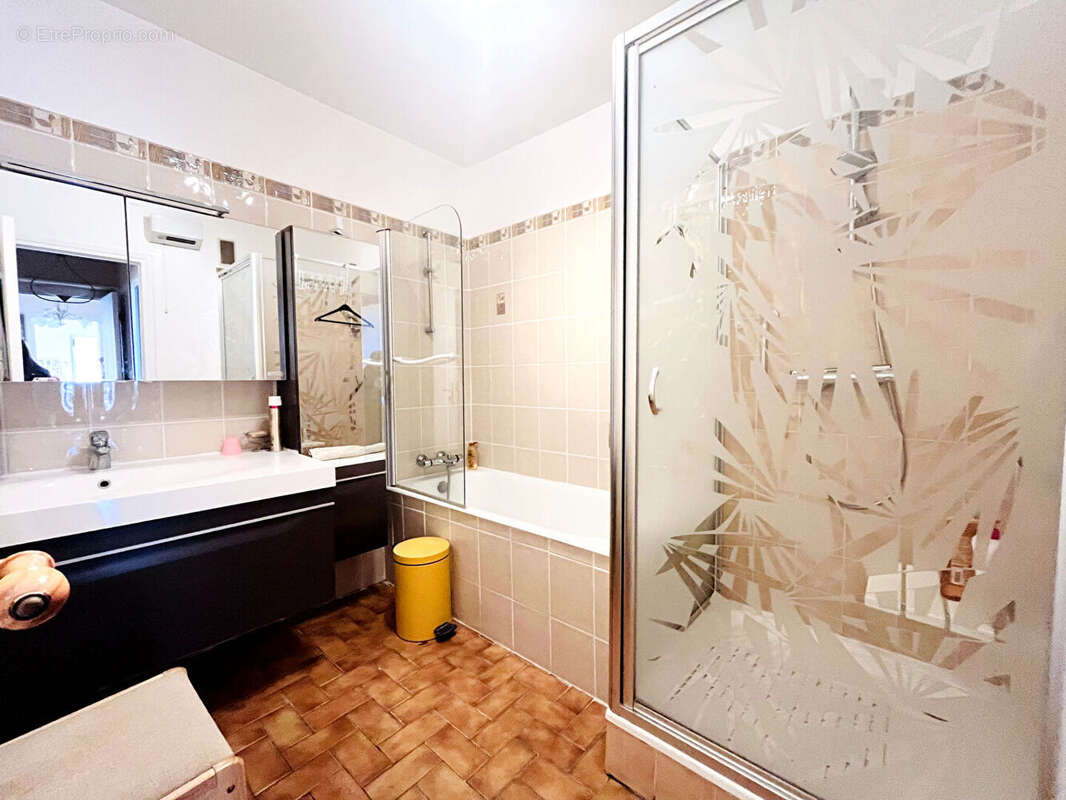 Cabourg appartement vue mer - photo 8