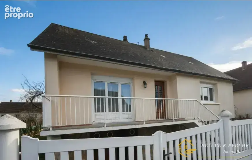 Maison à BROU