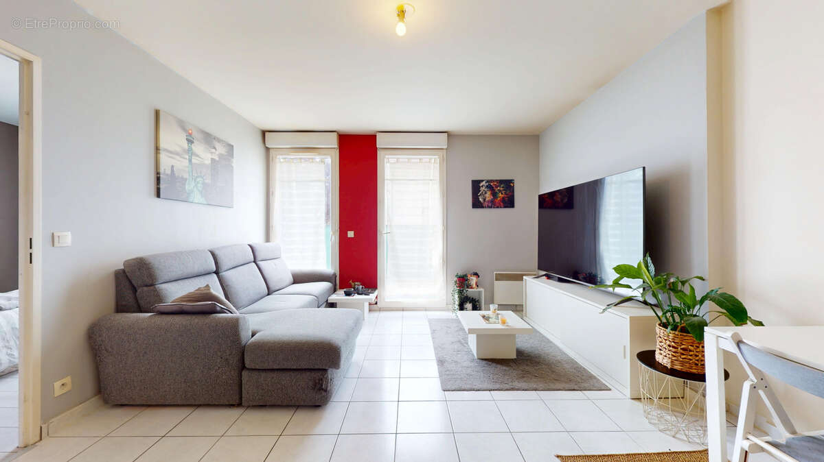 Appartement à LE PLESSIS-PATE