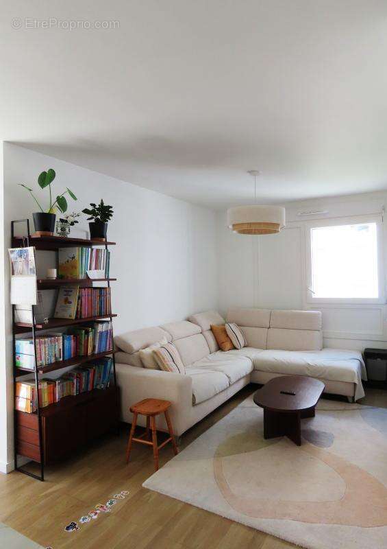 Appartement à ASNIERES-SUR-SEINE
