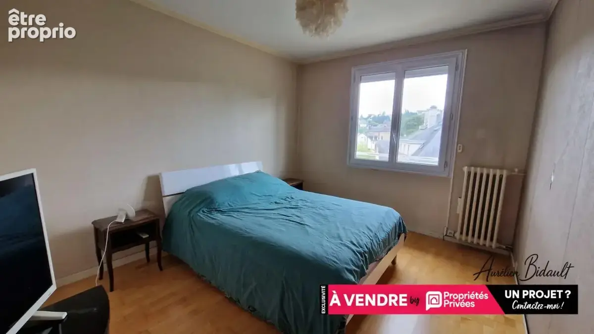 Appartement Evreux 3 pièces 65 m2 - photo 6
