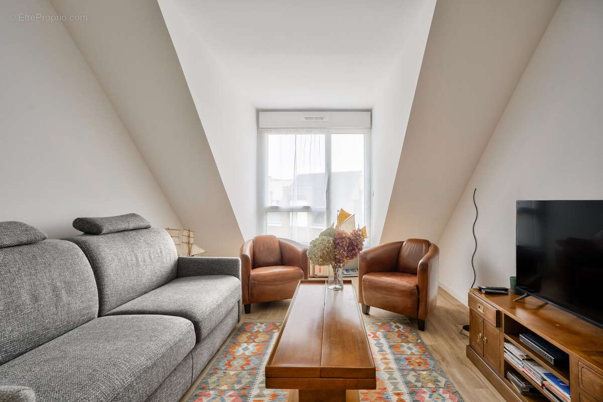 Appartement à SAINT-MALO