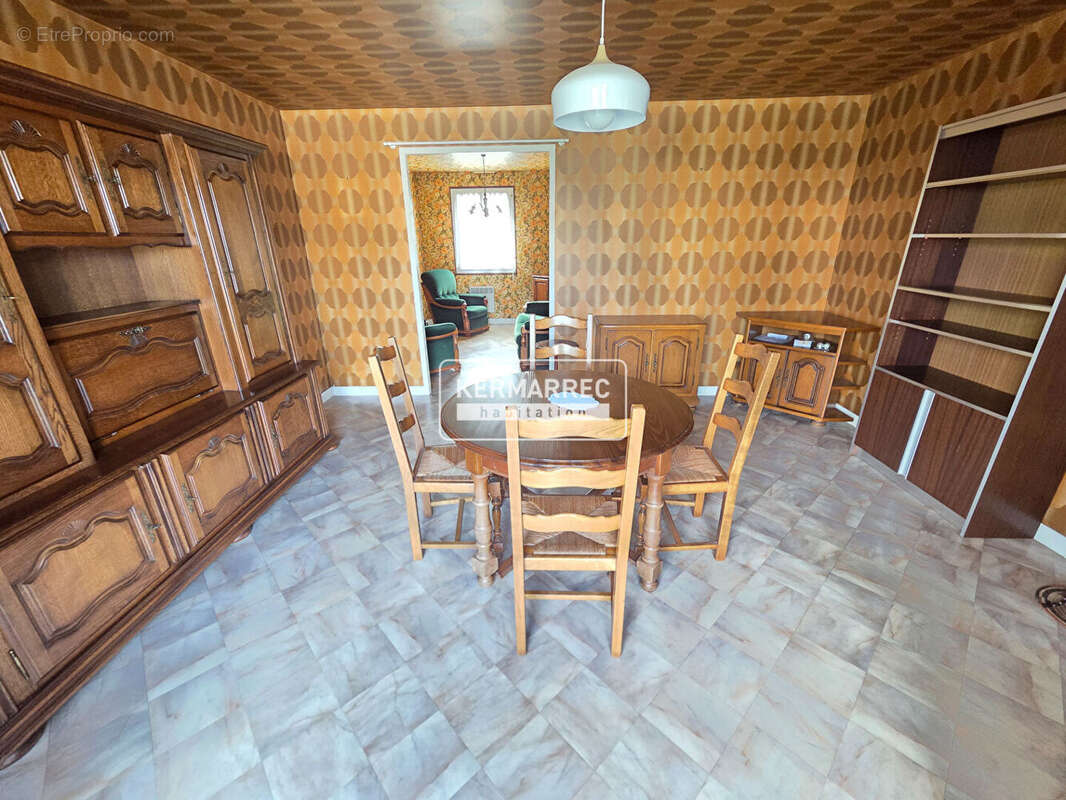 Maison à TRIGNAC
