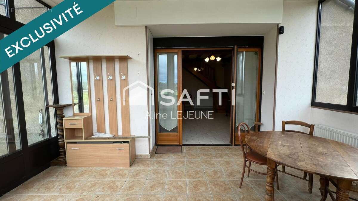 Photo 4 - Maison à SAINT-JEAN-DE-BRAYE