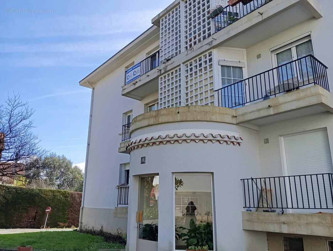 Appartement à HENDAYE
