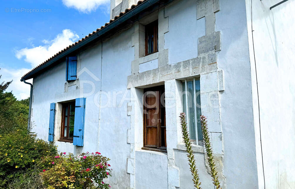 Maison à SAINT-PALAIS-SUR-MER
