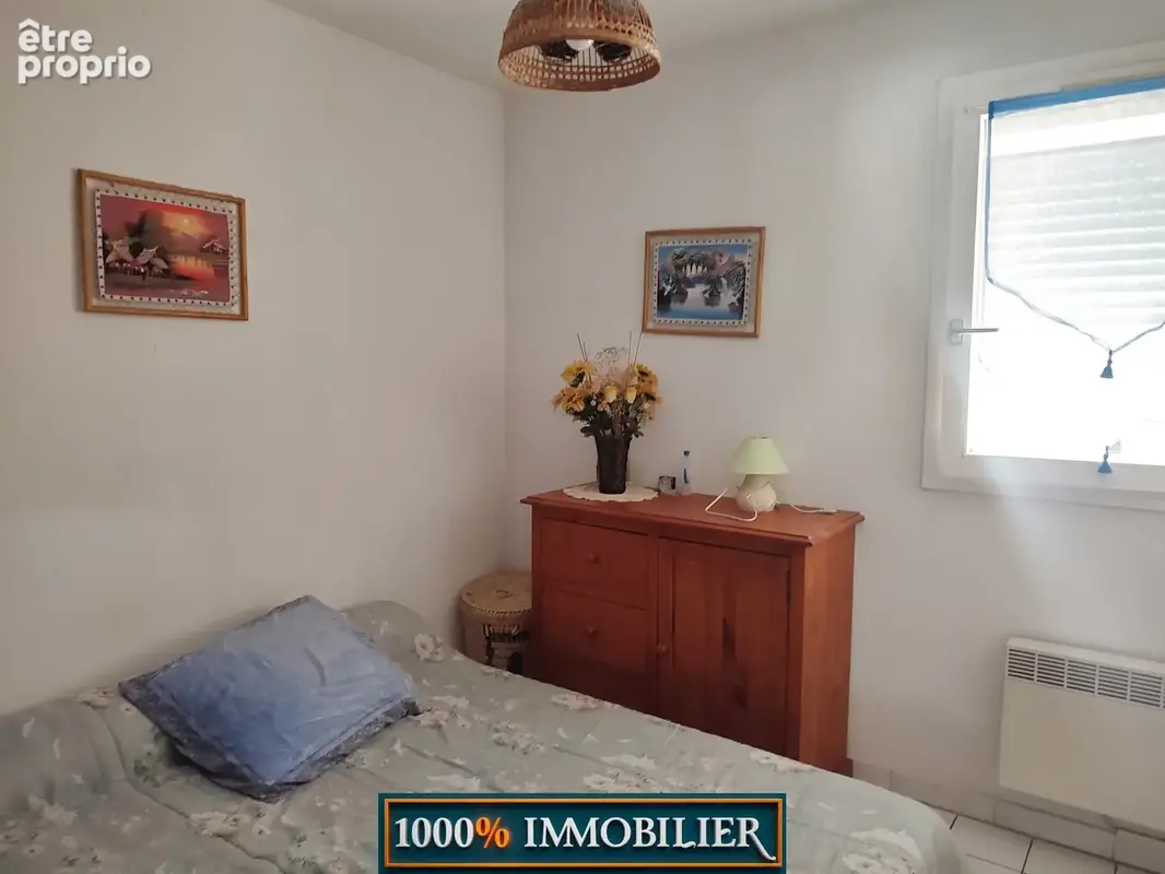 Appartement de 50m2 avec 2 chambres - photo 5
