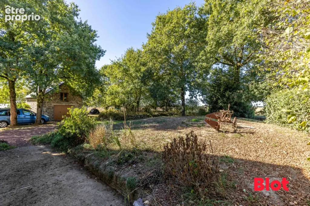 Maison 7 pièces 179 m² à vendre à Maxent (35380) - photo 5