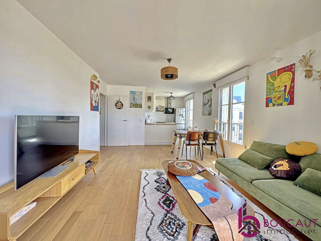 Appartement à CLAMART