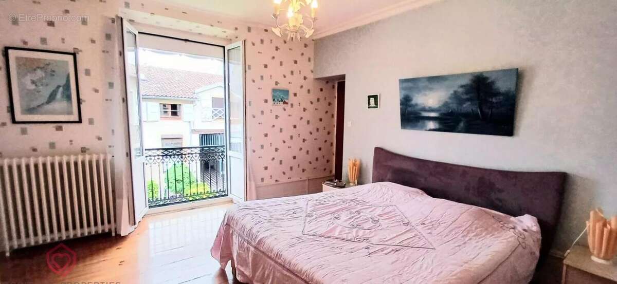 Maison à SAINT-GAUDENS