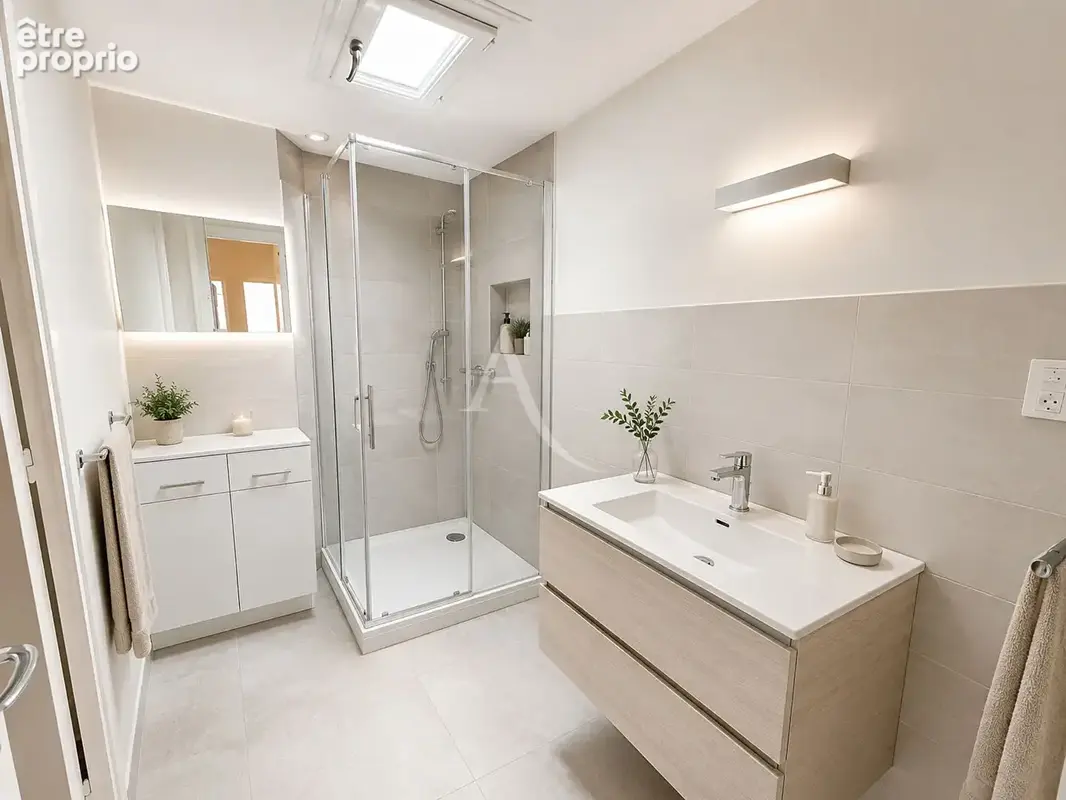 Appartement de 64 m² en centre-ville des Sables d'Olonne - photo 7