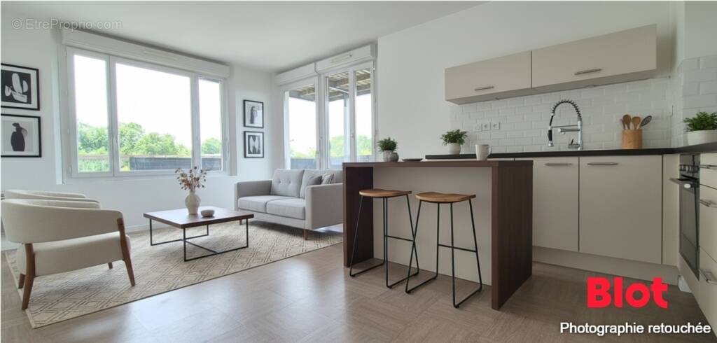 Appartement à NANTES