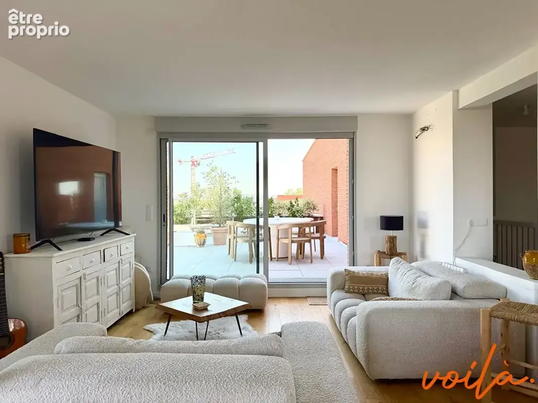 Appartement à TOULOUSE