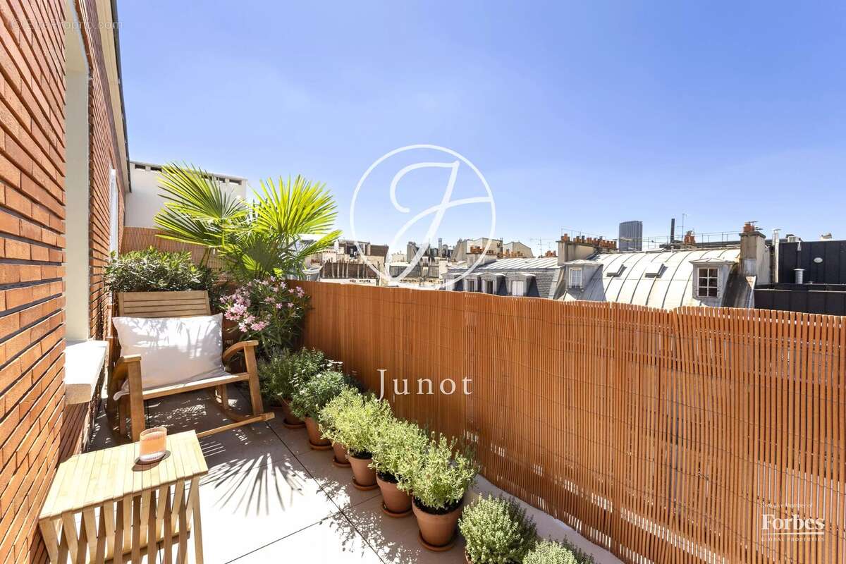 Appartement à PARIS-5E