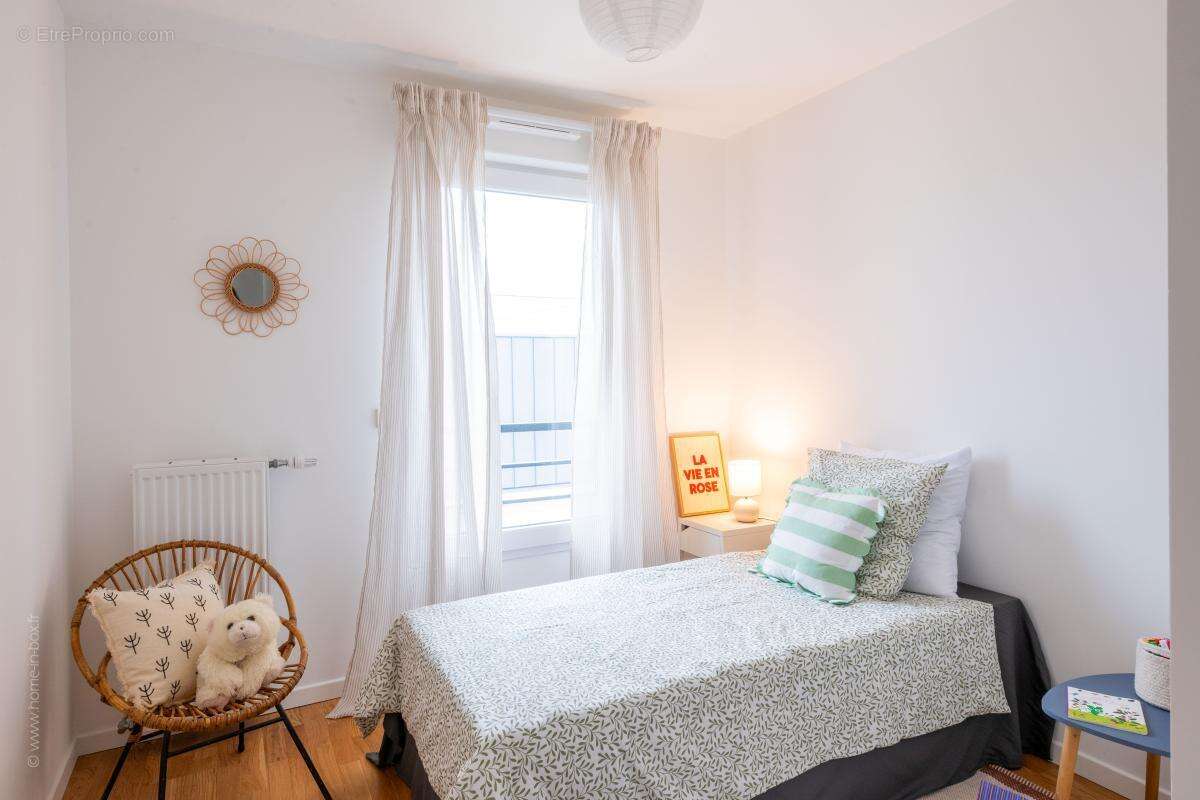 Appartement à FONTENAY-AUX-ROSES