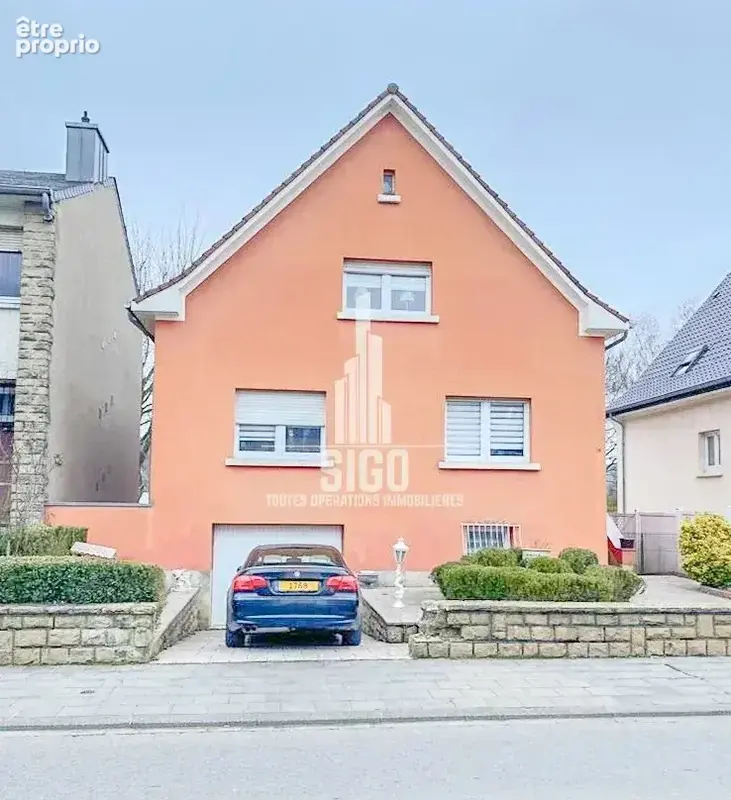 Maison à ANTHE