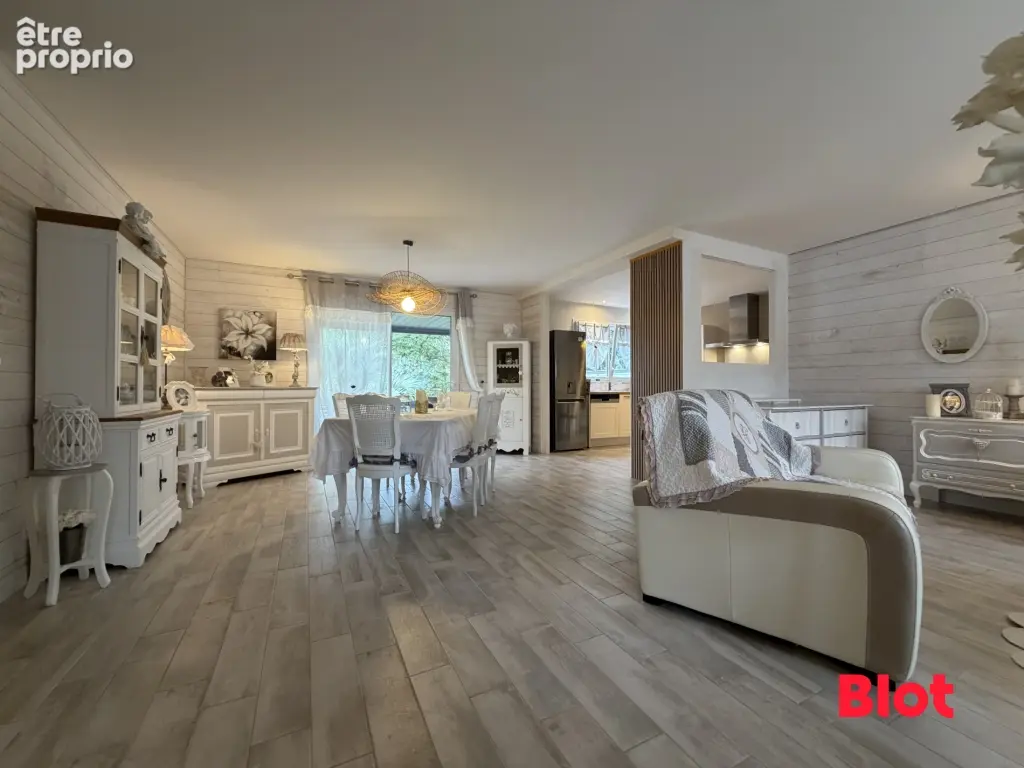 Maison 3 pièces 87 m² à vendre à Le Sel-De-Bretagne (35320) - photo 1