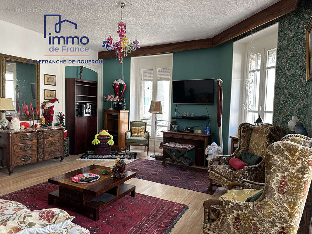 Appartement à VILLEFRANCHE-DE-ROUERGUE