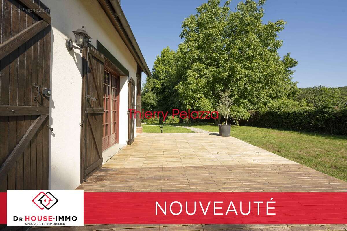 Maison à FREULLEVILLE