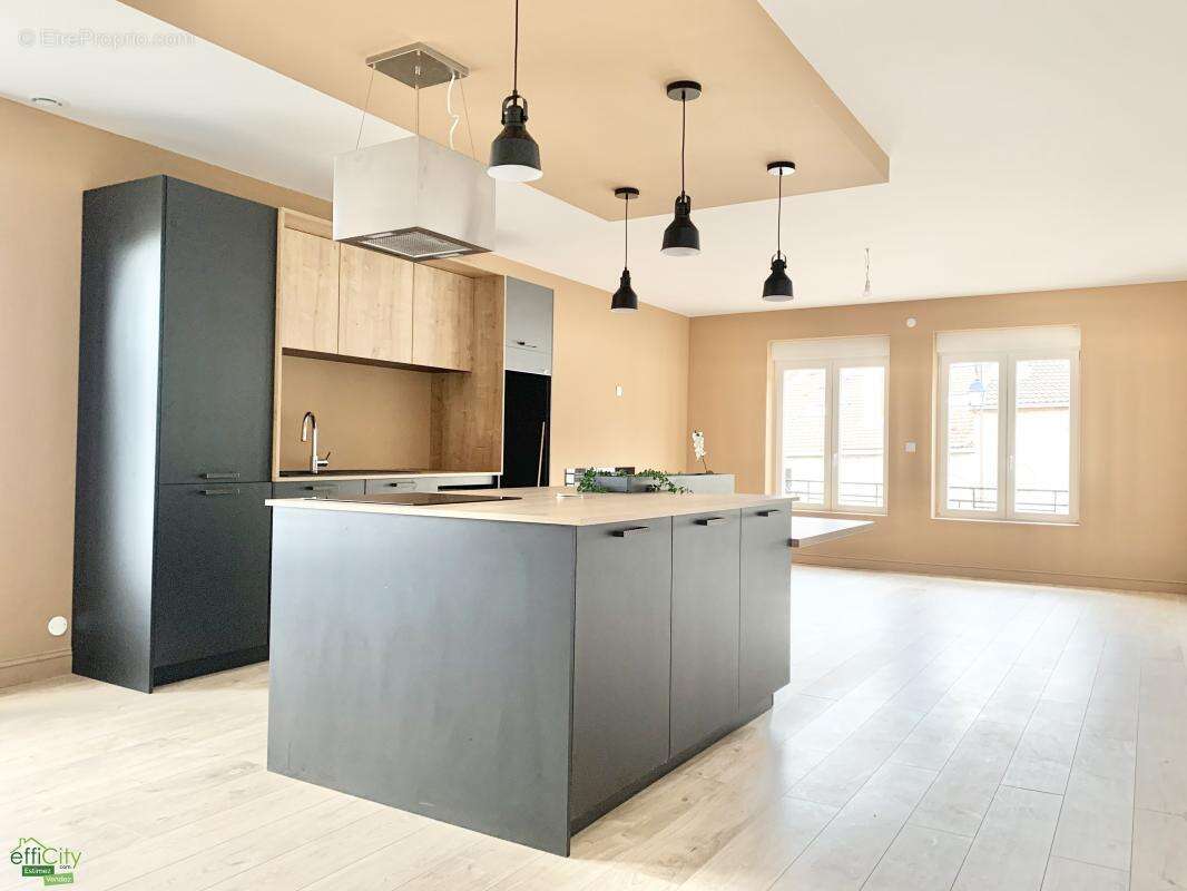 Appartement à VANDOEUVRE-LES-NANCY