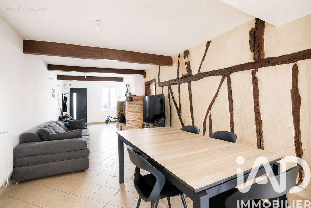 Photo 2 - Maison à LAVIT
