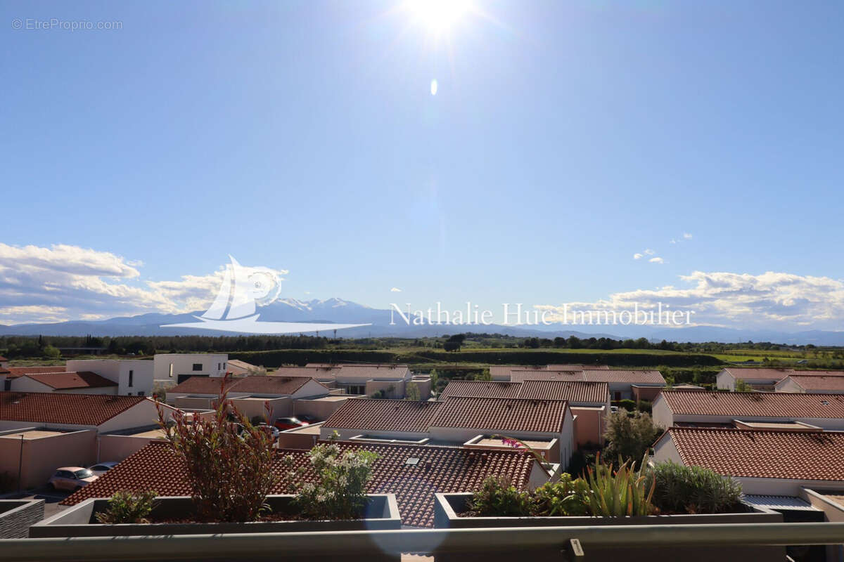 Appartement à POLLESTRES