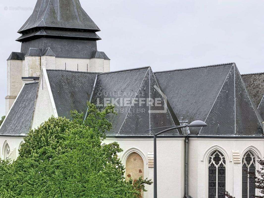 Appartement à MARCQ-EN-BAROEUL