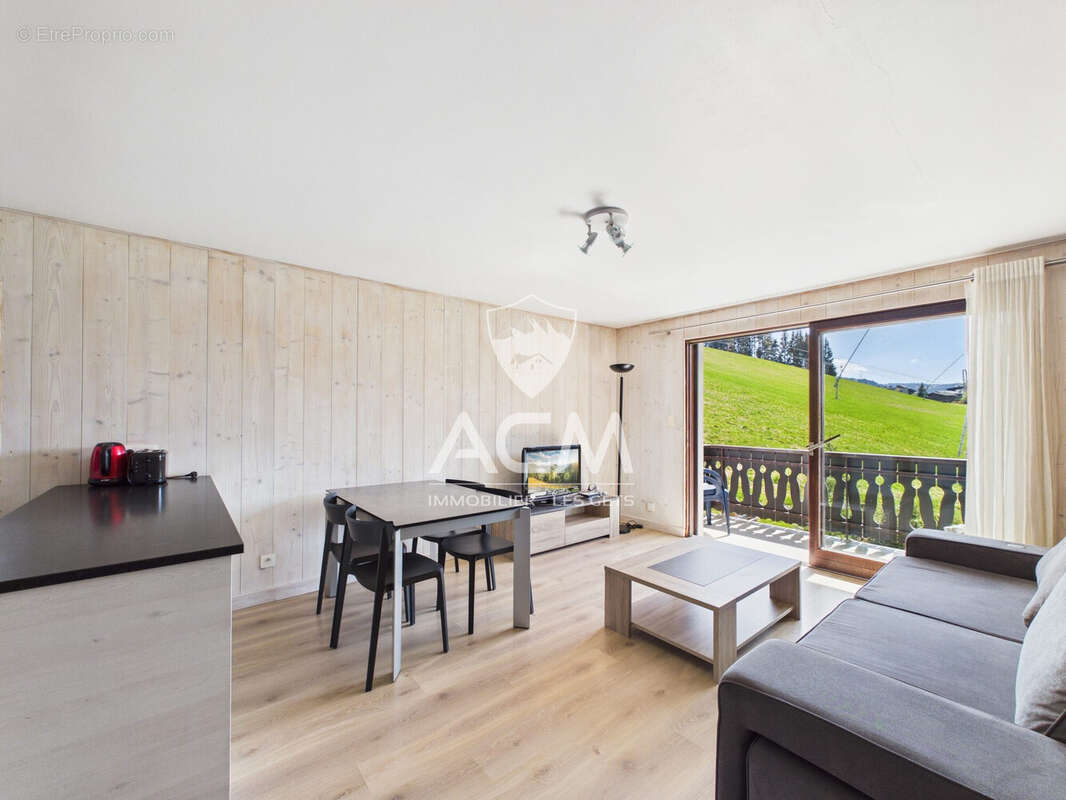 Appartement à LES GETS