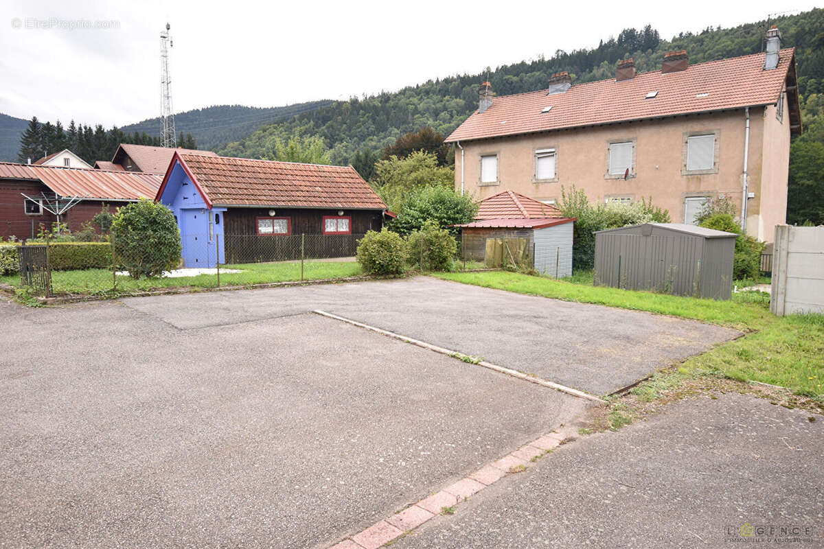 Maison à PLAINFAING