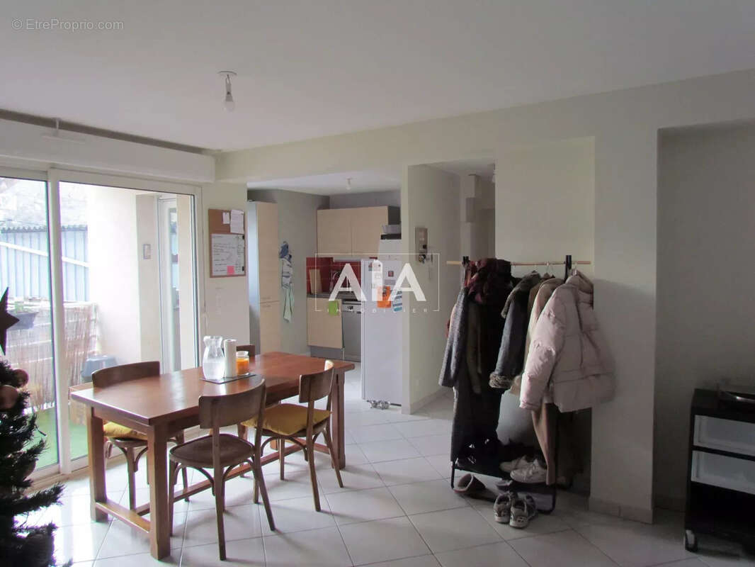 Appartement à RUFFEC