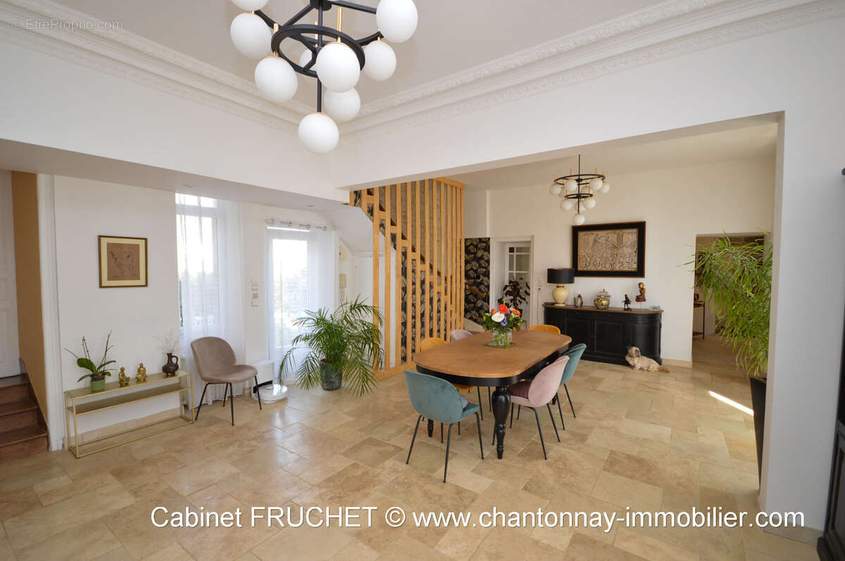 Maison à CHANTONNAY